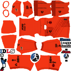 Club Tijuana kit dls 2025 gk away temp