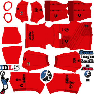 Club Tijuana kit dls 2025 gk home temp