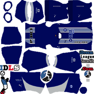 Deportivo Alavés kit dls 2025 home temp