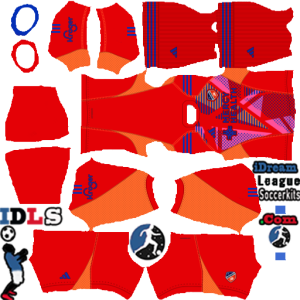 FC Cincinnati kit dls 2024 gk away temp