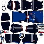 FC Cincinnati kit dls 2024 home temp