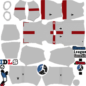 Georgia dls kit euro 2024 home