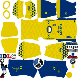 Las Palmas kit dls 2025 home temp