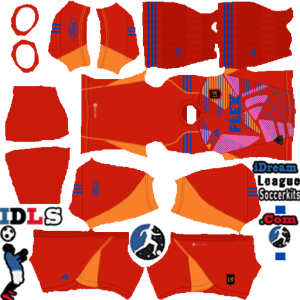 Los Angeles FC kit dls 2024 gk home temp