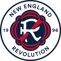 New England Revolution Logo url