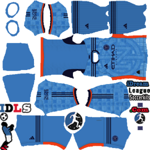 New York City FC kit dls 24 home temp