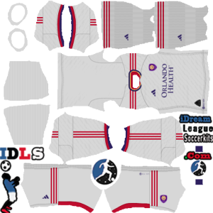 Orlando City SC kit dls 2024 away temp