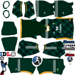 Portland Timbers kit dls 24 home temp