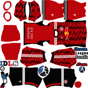 Red Bull New York kit dls 24 home1 temp