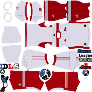 San José Earthquakes kit dls 2024 away temp