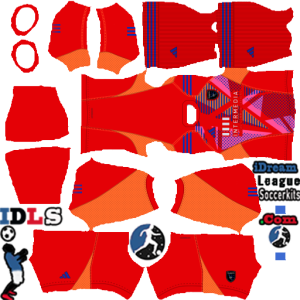 San José Earthquakes kit dls 2024 gk away temp