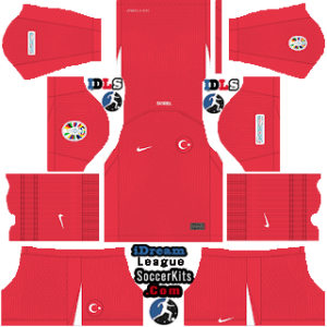 Türkiye kit dls euro 2024 away