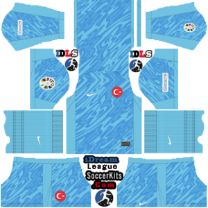 Türkiye kit dls euro 2024 gk away