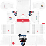 Türkiye kit dls euro 2024 home