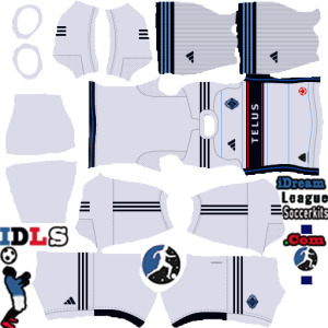 Vancouver Whitecaps kit dls 2024 home temp