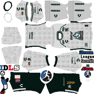 club león kit dls 2025 away temp