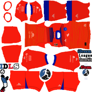 mazatlán fc kit dls 2025 away temp