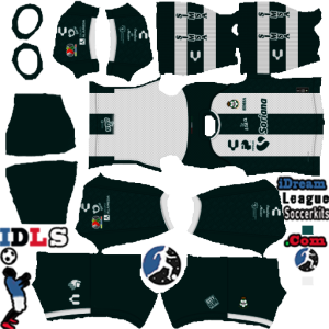 santos laguna kit dls 2025 home temp