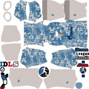 FC Zenit dls kit 2025 away temp