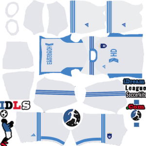 Ulsan Hyundai FC kit dls 2024 away temp