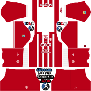 Unión de Santa Fe dls kit 2024 home