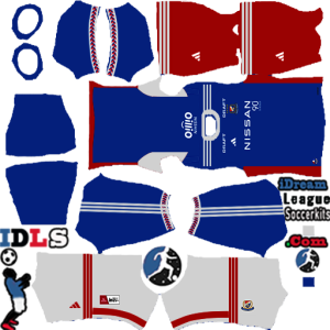 Yokohama F Marinos kit dls 2024 home