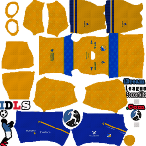 APOEL FC kit dls 2025 home temp