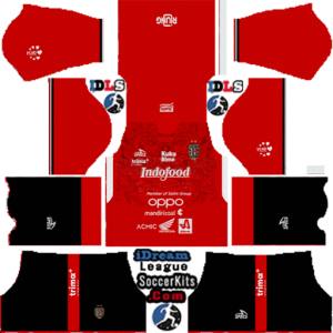 Bali United dls kit 2025 home