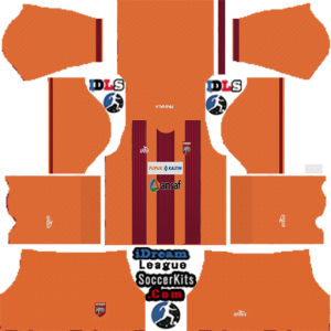 Borneo FC dls kit 2025 home