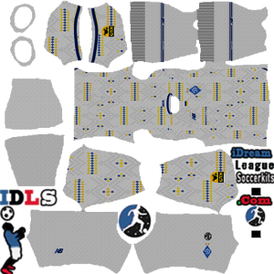 Dynamo Kyiv kit dls 2025 home temp