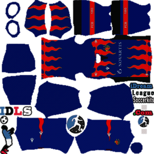 FC Basel kit dls 2025 home