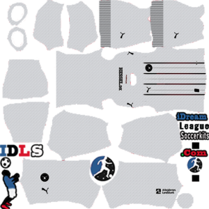 FC Midtjylland kit dls 2025 third temp