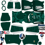 PSS Sleman kit dls 2025 home