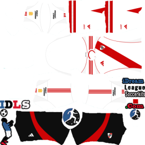 River Plate kit dls 2025 home