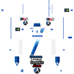 AJ Auxerre dls kit 2025 home