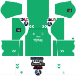 AS Saint Etienne dls kit 2025 home