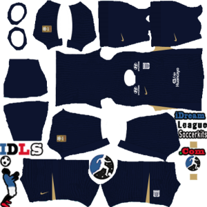 Alianza Lima kit dls 2025 away