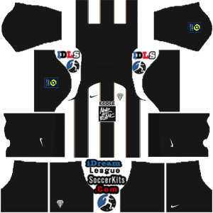 Angers sco dls kit 2025 home