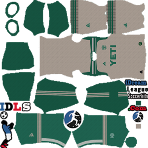 Austin FC dls kit 2025 away