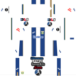 CD Leganés dls kit 2025 home