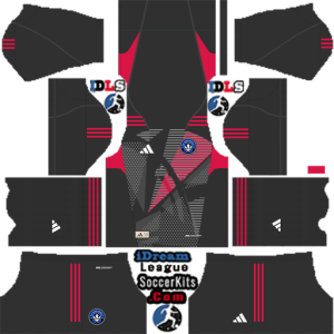 CF Montreal kit dls 2025 gk home temp