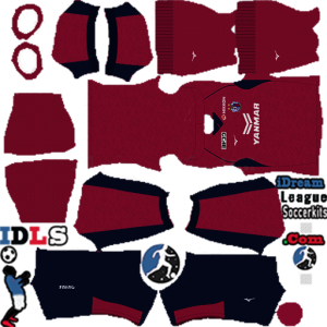 Cerezo Osaka dls kit 2025 home temp