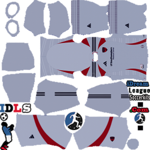 Dallas FC dls kit 2025 away