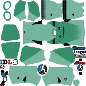 Dallas FC dls kit 2025 gk home