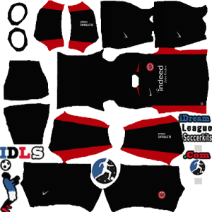 Eintracht Frankfurt kit dls 2025 away temp