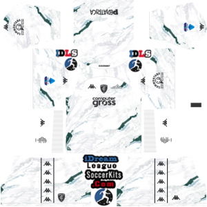 Empoli FC dls kit 2025 away