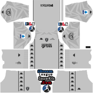 Empoli FC dls kit 2025 gk third