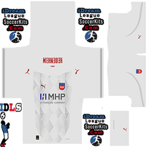 FC Heidenheim PLS Kit 2025 Third