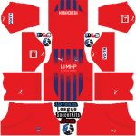 FC Heidenheim dls kit 2025 home