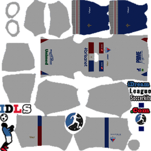 Fortaleza dls kit 2025 away temp